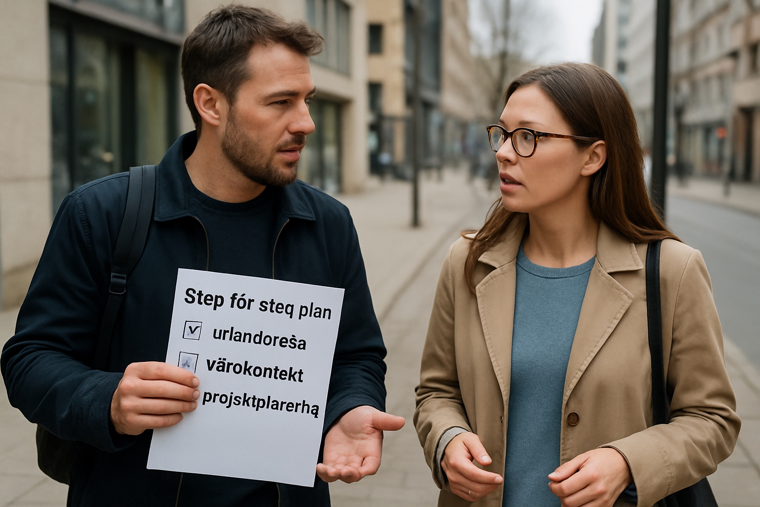 Steg-för-steg plan för resa, vård, avtal och energismarta hemprojekt